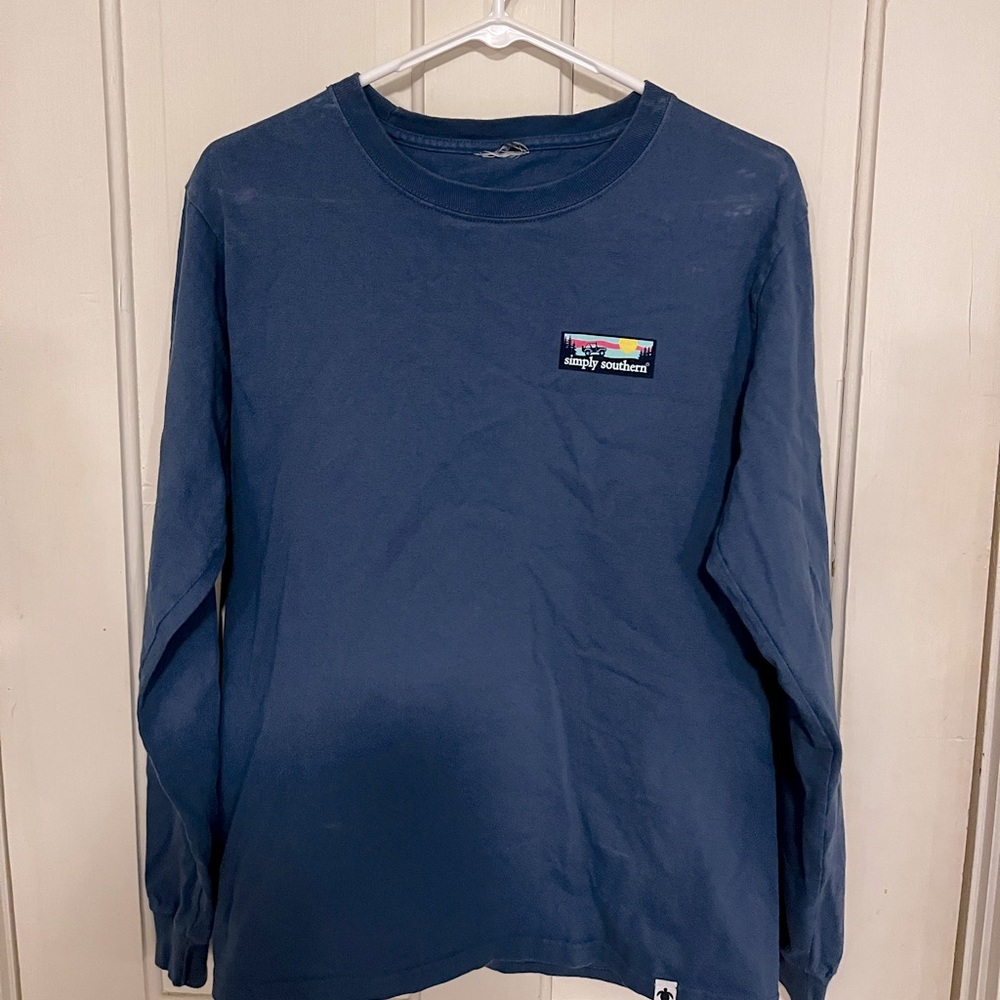 woman’s long sleeve